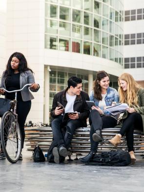 student registration